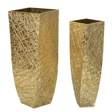 P/VASI SQUER PARA CM 34X34X90-25X25X78